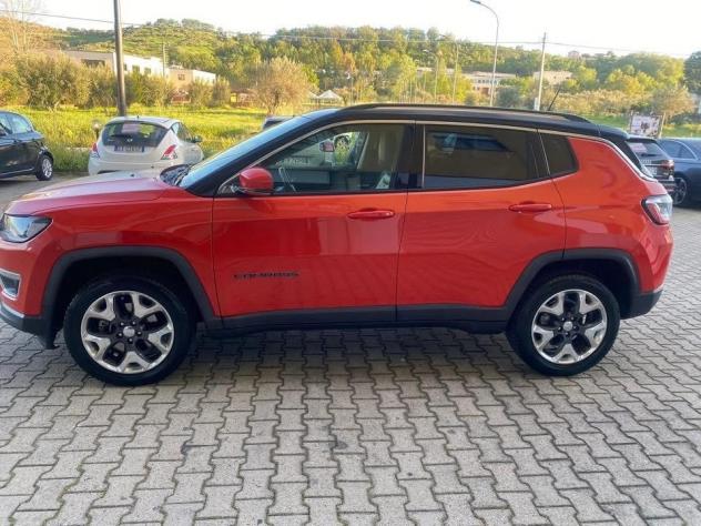 Jeep Compass 2.0 Multijet II aut. 4WD Limited Winter - Foto 3