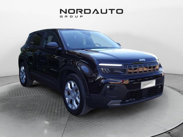 Jeep Avenger 1.2 Turbo 100 CV Longitude - Foto 2