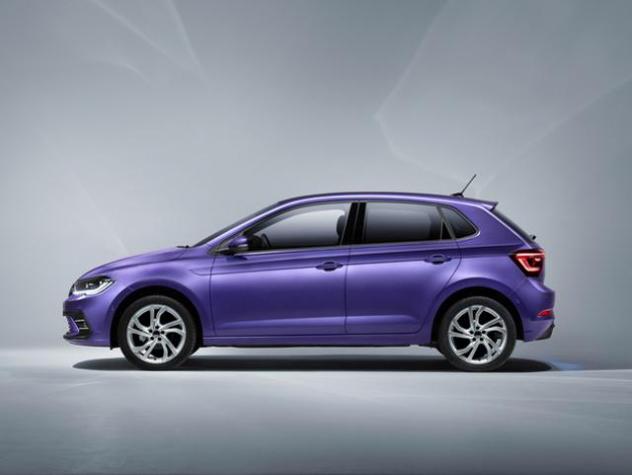 VOLKSWAGEN Polo 1.0 TSI Style rif. 23867224