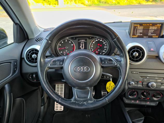 Audi A1 SPB 1.2 TFSI S line edition plus CV-86 E5B Manuale NEO 2015 - Foto 8