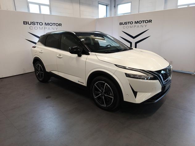 Nissan Qashqai Qashqai 1.5 e-power Tekna 2wd