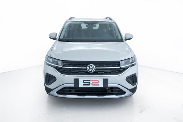 Volkswagen T-Cross 1.0 TSI Life / Fari LED - Videocamera "Rear view" /Digital Cockpit/Fari LED anteriori/IQ DRIVE Pack/Mirror Pack - Foto 2