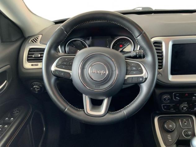 Jeep Compass 2ª serie 2.0 Multijet II 4WD Longitude - Foto 9