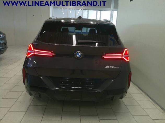 BMW X3 xDrive20d 48V M Sport Navi Pelle Led Gancio rif. 23504532 - Foto 3