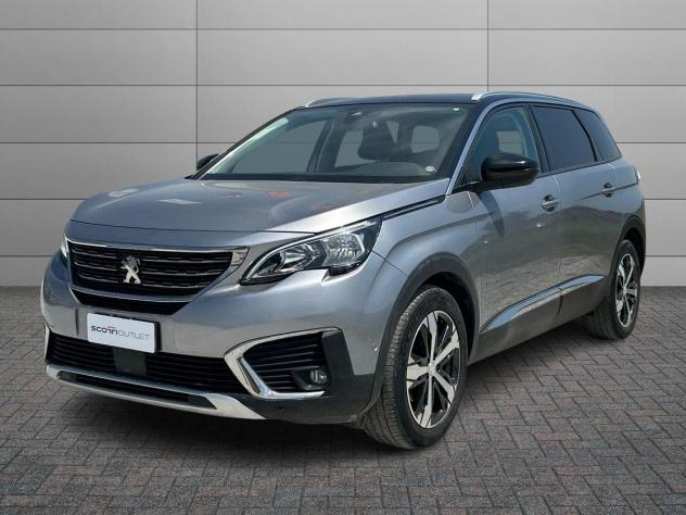 Peugeot 5008 II 1.2 puretech t Allure s&s 130cv 7p.ti eat8 my21