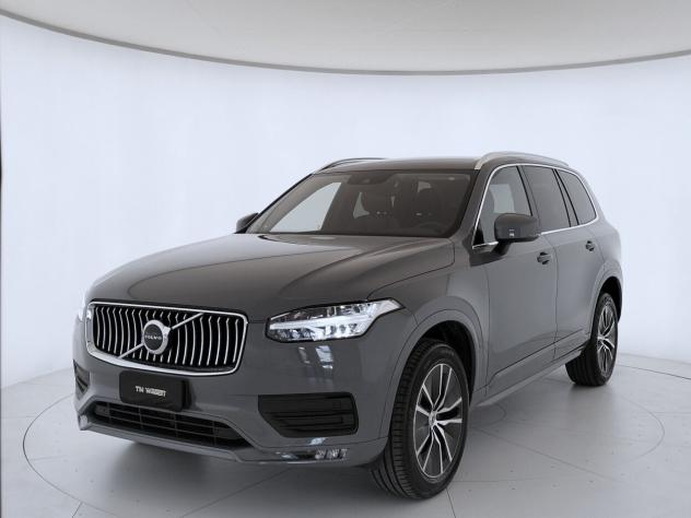 VOLVO XC90 Momentum Pro awd 7p.ti geartronic - IVA ESPOSTA