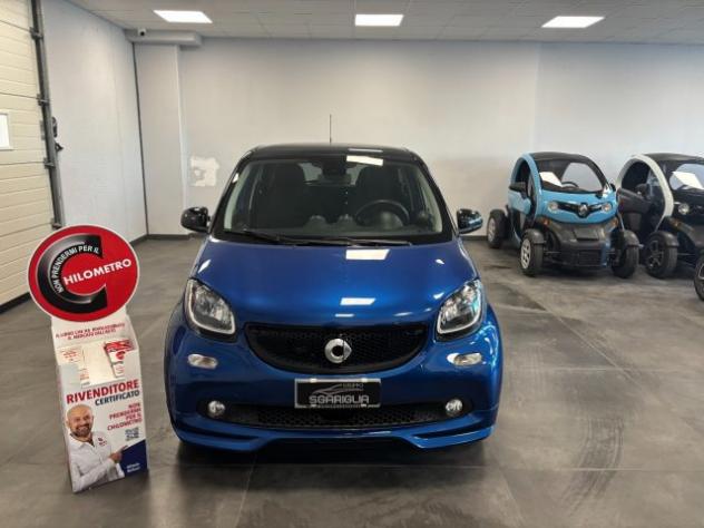 SMART ForFour 70 1.0 Automatico Tetto Supertech Edition Twinamic rif. 23820513 - Foto 2