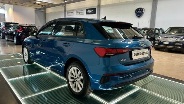 AUDI A3 SPB 30 TDI S tronic Business rif. 23776669 - Foto 4