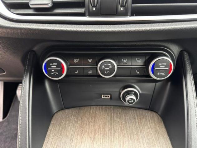 ALFA ROMEO Stelvio 2.2 Turbodiesel 210 CV AT8 Q4 Super rif. 21382145 - Foto 8