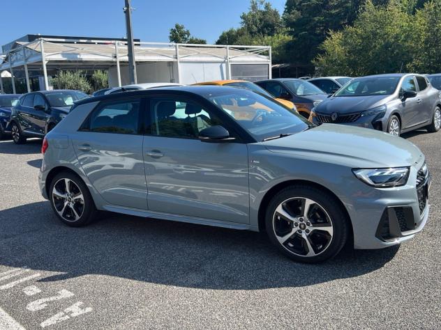 Audi A1 II 2019 Sportback Sportback 30 1.0 tfsi S Line Edition 116cv s-tronic - Foto 8