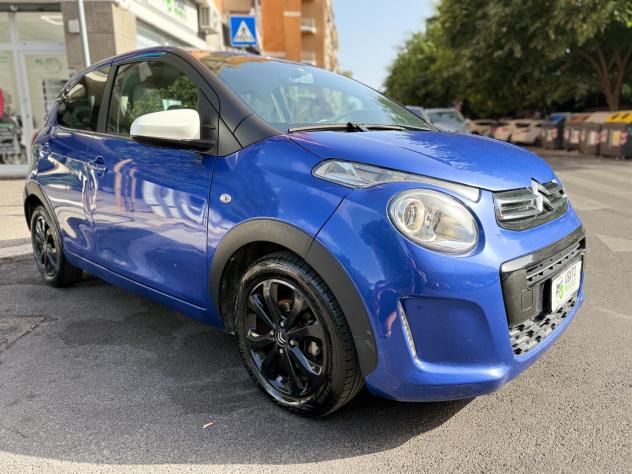 Citroen C1 1.0 72cv 5p Urban Ride UNIPRO - Foto 3
