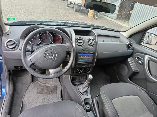 Dacia Duster 1.5 dCi 110CV Laurte NAVI EURO 6 - Foto 10