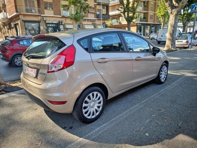 Ford Fiesta 1.5 TDCi 5 PORTE EURO 6 - Foto 4