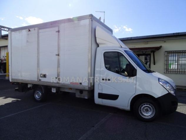 OPEL Movano 130CV RUOTA SINGOLA LEGA + SPONDA PRONTA CONSEGNA rif. 22357262 - Foto 3