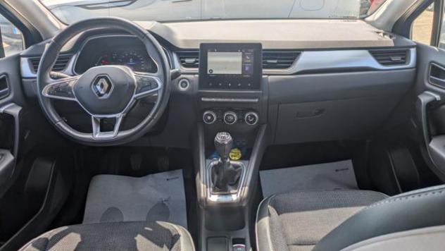 RENAULT Captur Intens GPL 1.0tci 100cv ANDROID/CARPLAY rif. 23800008 - Foto 5