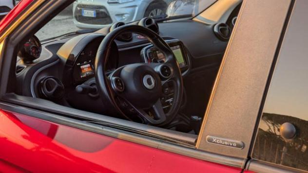 SMART ForFour BRABUS XCLUSIVE 0.9cc 109cv TELECAM TETTO PANORAM rif. 23183040 - Foto 7