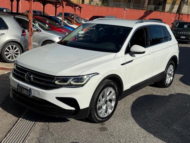 Tiguan 2.0 TDI 150 CV SCR DSG-IVA ESPOSTA-UNIPRO - Foto 3