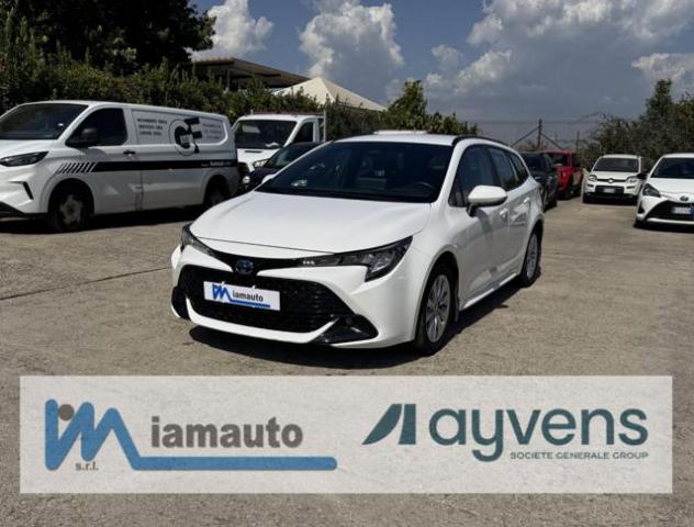 TOYOTA Corolla 1.8 Hybrid Touring Sports 98cv(140cv) rif. 24008674