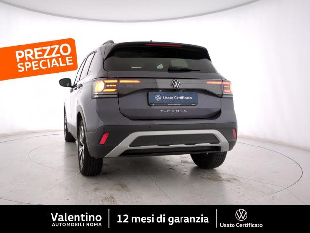 Volkswagen T-Cross 1.0 TSI Edition Plus - Foto 5