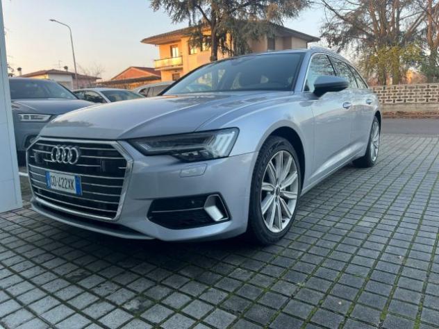 AUDI A6 Avant 40 2.0 TDI S tronic Business Sport rif. 20053757