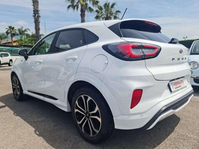 Ford Puma 1.0 EcoBoost Hybrid 125 CV S&S ST-Line - Foto 7