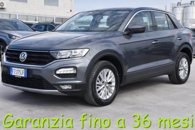 VOLKSWAGEN T-Roc 1.6 TDI SCR Business BMT *NAVIGATORE* rif. 23713043