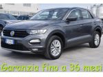 VOLKSWAGEN T-Roc 1.6 TDI SCR Business BMT *NAVIGATORE* rif. 23713043