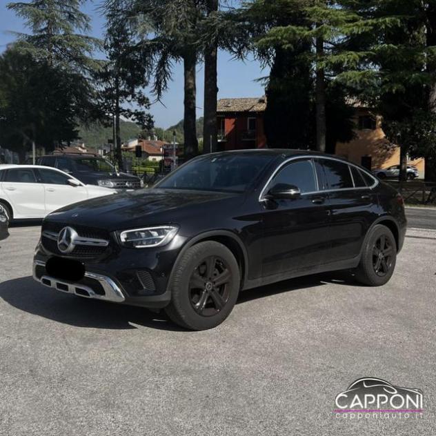 MERCEDES-BENZ GLC 200 d 4Matic Coupé IVA DEDUCIBILE rif. 24002963
