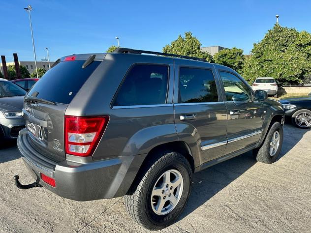 Jeep Grand Cherokee 3.0 V6 CRD Limited - Foto 7