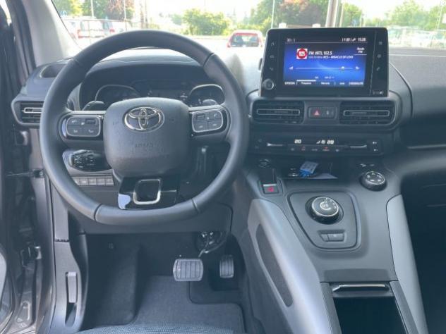 TOYOTA Proace City Verso Electric 50kWh L1 Short D Executive rif. 22254043 - Foto 10