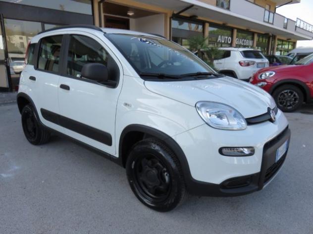 FIAT Panda 0.9 TwinAir Turbo S&S 4x4 rif. 14688268