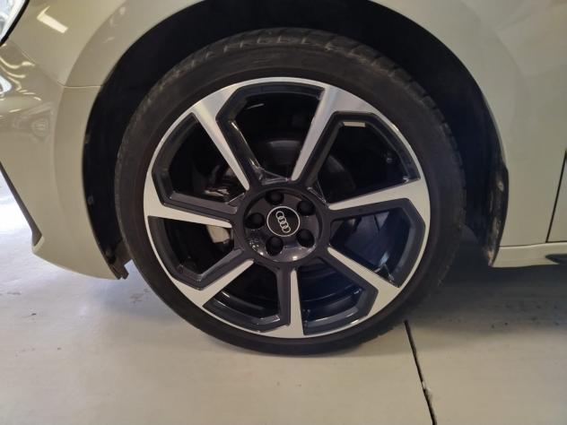 AUDI A1 2ª serie A1 SPB 30 TFSI S tronic Identity Black - Foto 3