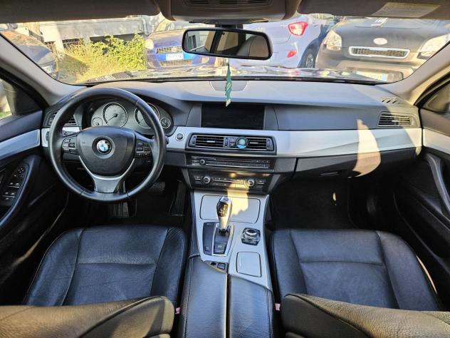BMW Serie 5 520d Futura - Foto 9