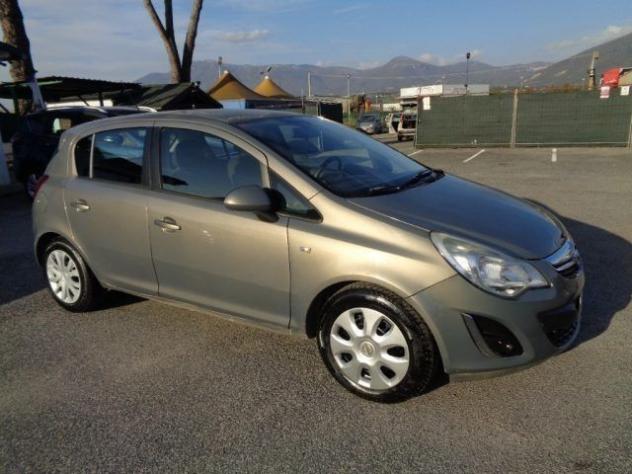 OPEL Corsa 1.2 85CV 5 porte GPL-TECH Elective