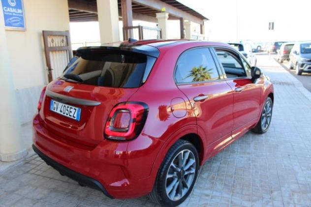 FIAT 500X 1.3 MultiJet 95 CV SPORT (X NEO PATENTATI) rif. 22740176 - Foto 4