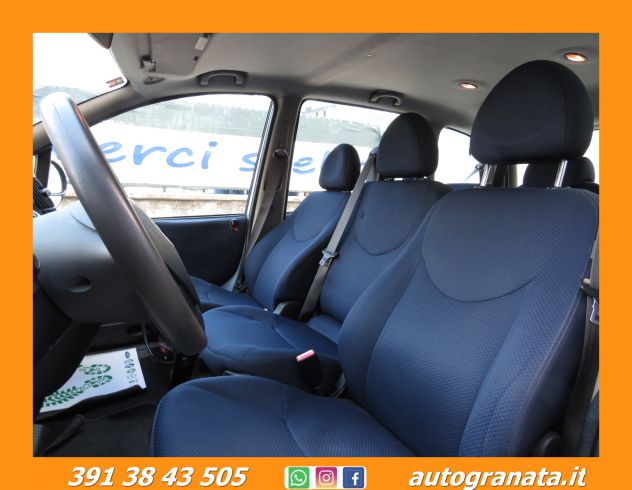 Fiat Multipla 1.6 16V Natural Power Dynamic(Metano) - Foto 4