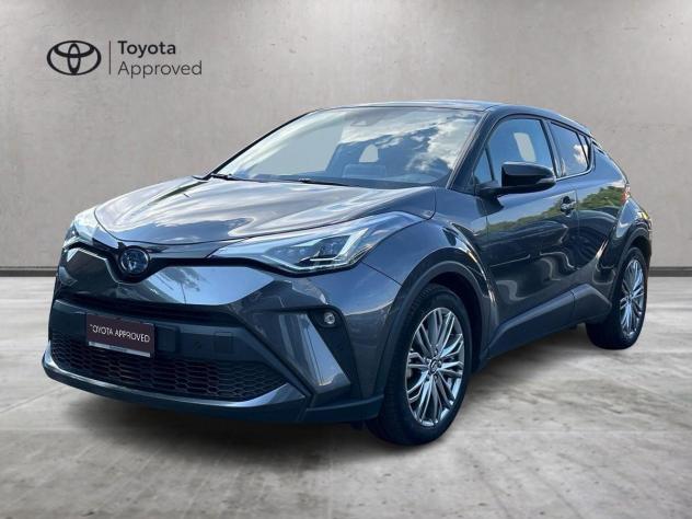 Toyota C-HR 2.0H (184CV) E-CVT Lounge