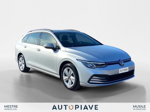 Volkswagen Golf Variant 2.0 TDI SCR 85kW Life DSG - Foto 7