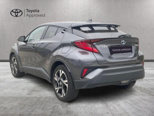 TOYOTA C-HR 1.8 Hybrid E-CVT Lounge rif. 24054162 - Foto 5