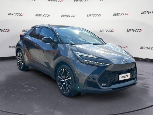 TOYOTA C-HR (2023--) C-HR 2.0 PHEV Lounge