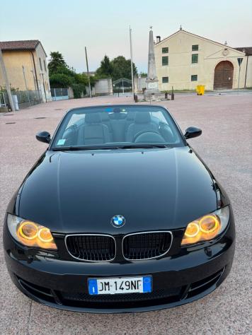 Bmw 120 2.0 i Cabrio pelle capota elettrica - Foto 4