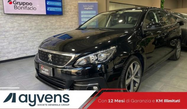 Peugeot 308 SW 1.5 bluehdi Business s&s 130cv automatica