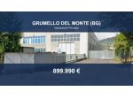 Immobile in asta di 1001 m² in vendita a Carobbio degli Angeli