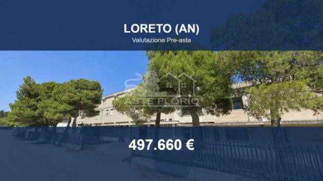 Immobile in asta di 7629 m² in vendita a Loreto