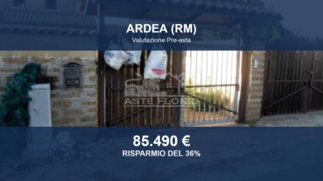 Immobile in asta di 96 m² in vendita a Ardea