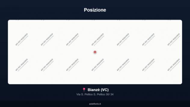Immobile in asta di 50 m², box auto in vendita a Bianzè - Foto 8