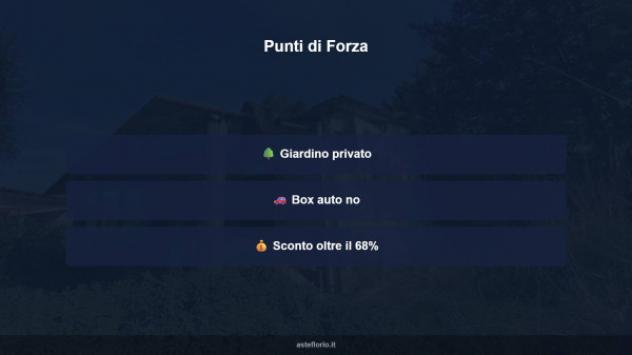 Immobile in asta di 85 m² in vendita a Fara in Sabina - Foto 12