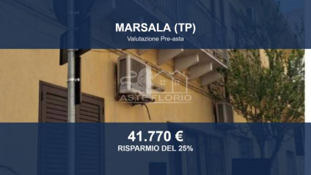 Immobile in asta di 78 m² in vendita a Marsala