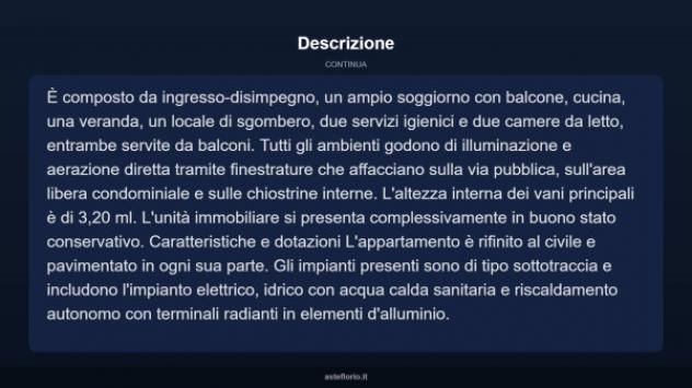 Immobile in asta di 175 m² con più di 5 locali in vendita a Mazara del Vallo - Foto 17