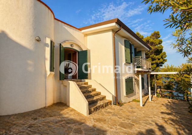 Villa in vendita a Pollica